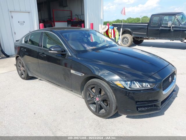 2018 JAGUAR XE SAJAJ4FX7JCP19938