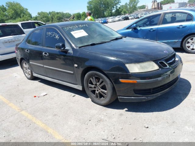 2005 SAAB 9-3 YS3FB49S151015472