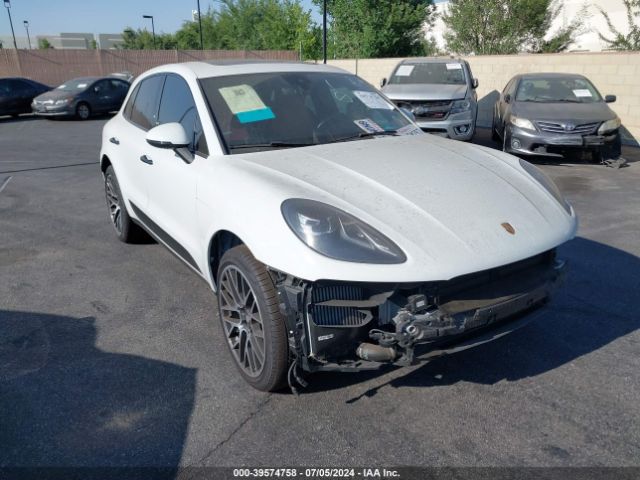 2020 PORSCHE MACAN WP1AB2A50LLB32407
