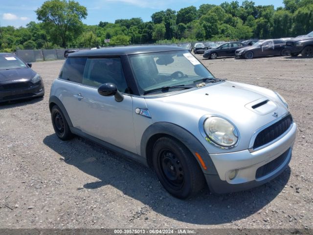 2009 MINI COOPER S WMWMF73539TW87693