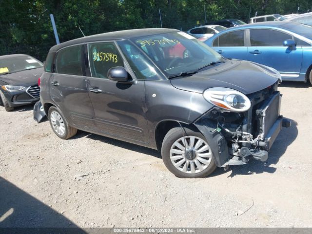 2014 FIAT 500L ZFBCFABH5EZ010601