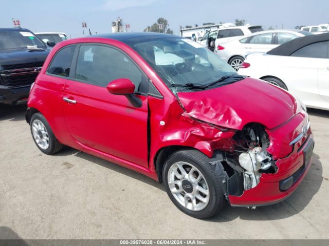 2012 FIAT 500 3C3CFFAR6CT106220