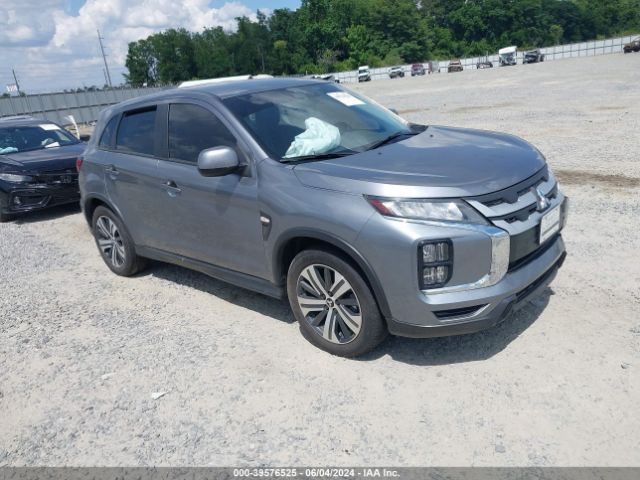 2022 MITSUBISHI OUTLANDER SPORT JA4APUAU8NU001058