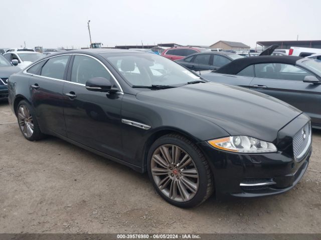 2014 JAGUAR XJ SAJWA1GT5EMV64192