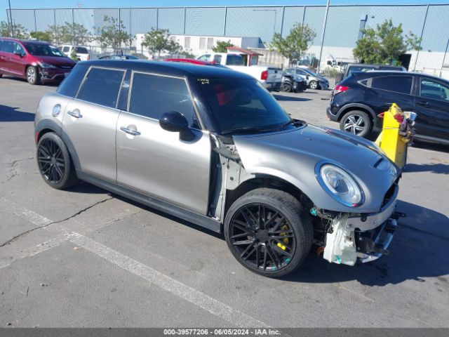 2016 MINI HARDTOP WMWXU3C53G2B63865