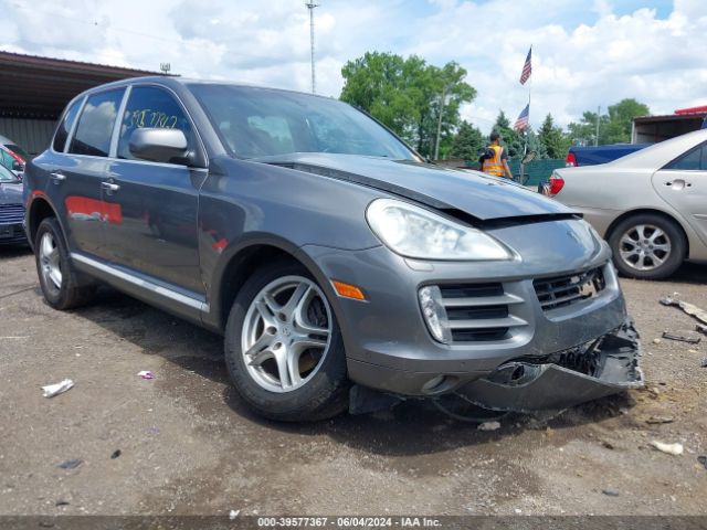 2010 PORSCHE CAYENNE WP1AA2AP8ALA07284