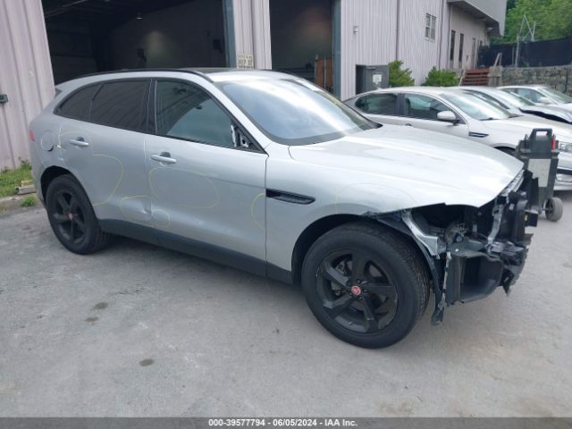 2020 JAGUAR F-PACE SADCJ2FX3LA619088