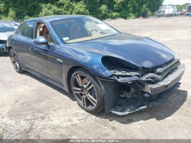 2011 PORSCHE PANAMERA WP0AA2A77BL018179