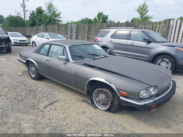 1985 JAGUAR XJS SAJNV5849FC121601