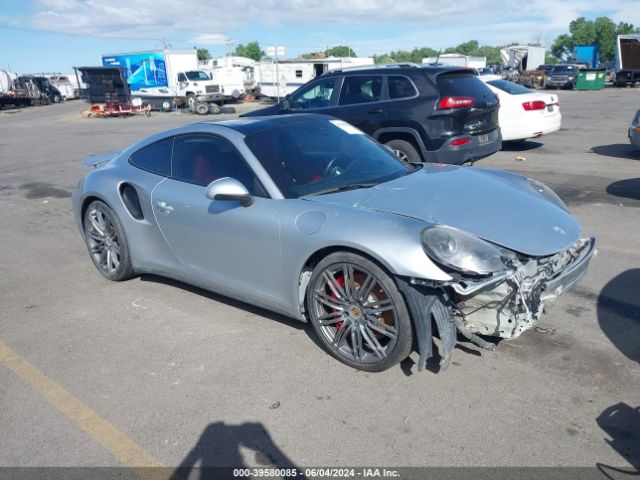 2015 PORSCHE 911 WP0AD2A95FS166514