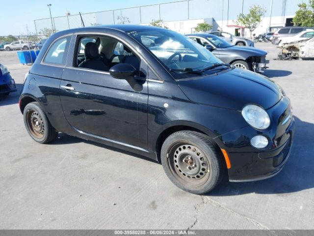 2015 FIAT 500 3C3CFFAR7FT527853