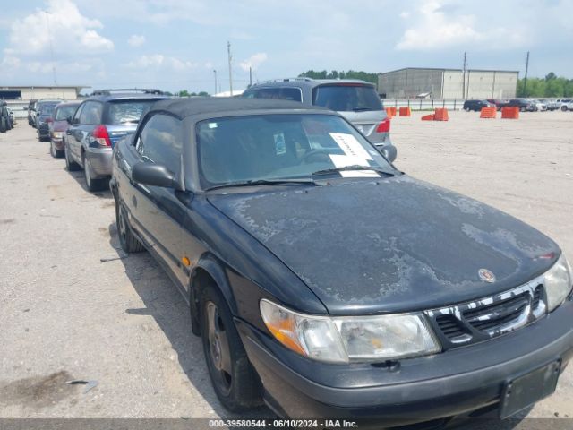 1999 SAAB 9-3 YS3DF75N2X7001061