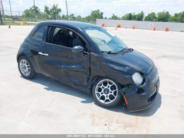 2015 FIAT 500 3C3CFFAR8FT585907