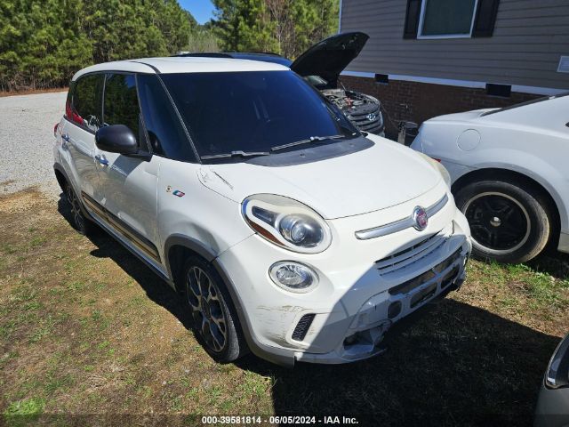 2014 FIAT 500L ZFBCFADH6EZ007977