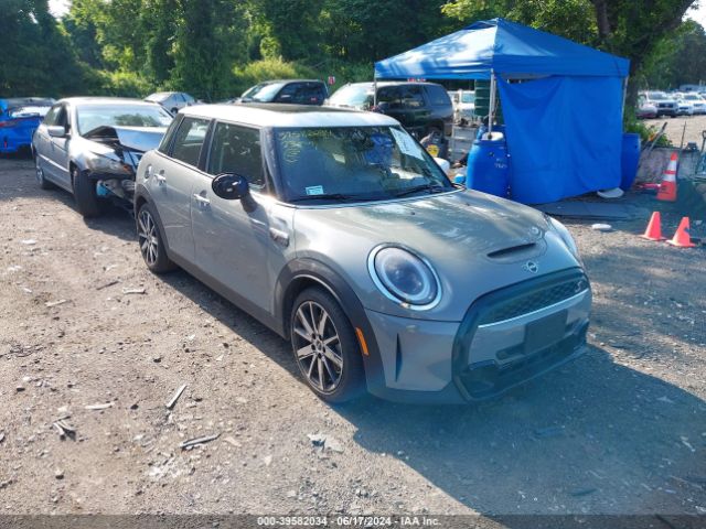 2023 MINI HARDTOP WMW53DK04P2S85069