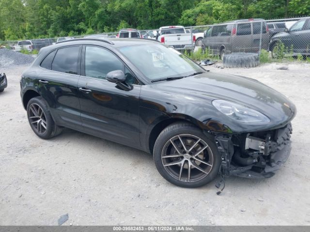 2023 PORSCHE MACAN WP1AA2A51PLB09601