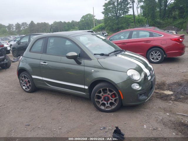 2012 FIAT 500 3C3CFFBR2CT371070