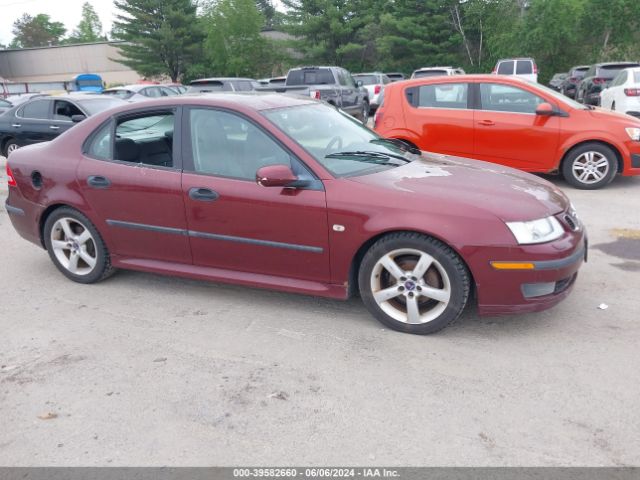2003 SAAB 9-3 YS3FB49S531008389