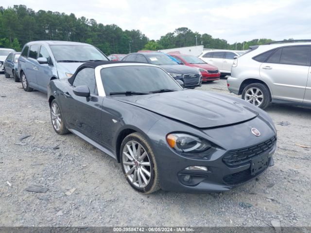 2017 FIAT 124 SPIDER JC1NFAEK3H0125474
