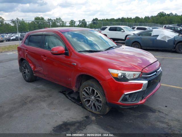 2019 MITSUBISHI OUTLANDER SPORT JA4AP3AU3KU018775