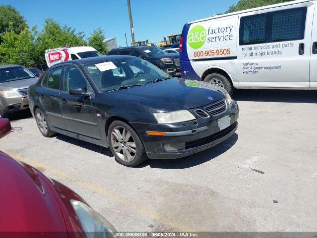 2007 SAAB 9-3 YS3FD49Y471150558