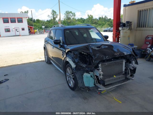 2020 MINI COUNTRYMAN WMZYW3C09L3L23884