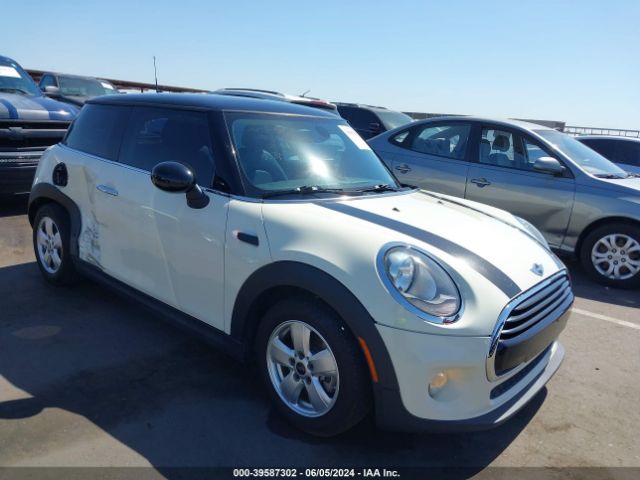 2017 MINI HARDTOP WMWXP5C57H2D15974