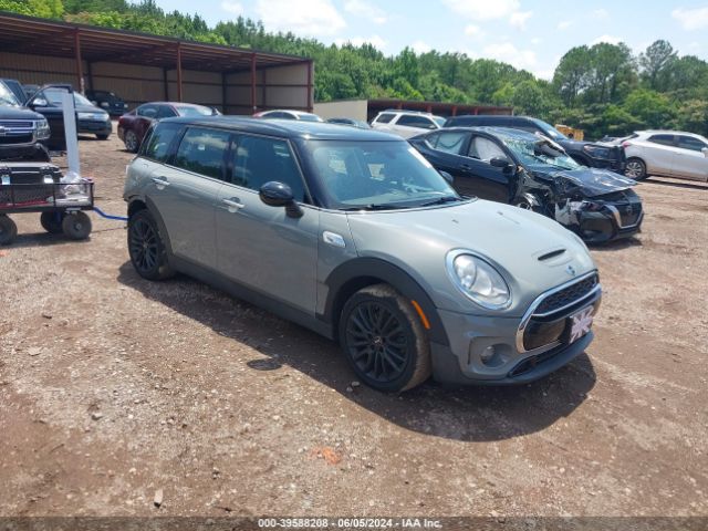 2017 MINI CLUBMAN WMWLU5C34H2E84369
