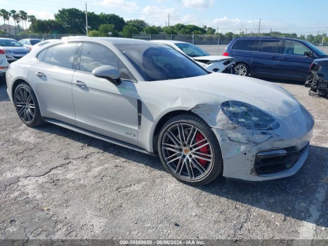 2019 PORSCHE PANAMERA WP0AG2A75KL139713