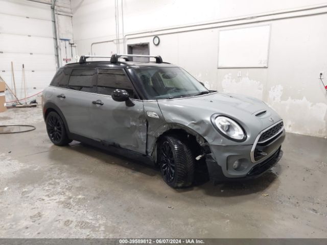 2018 MINI CLUBMAN WMWLU5C54J2G03271