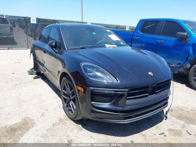 2022 PORSCHE MACAN WP1AA2A50NLB12132