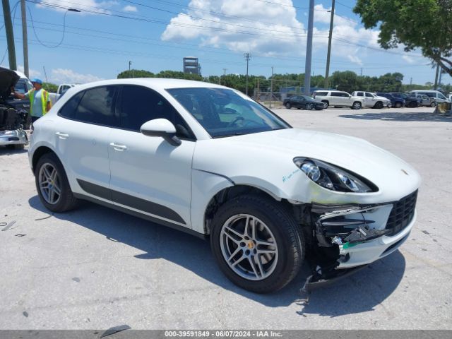 2017 PORSCHE MACAN WP1AA2A57HLB07272
