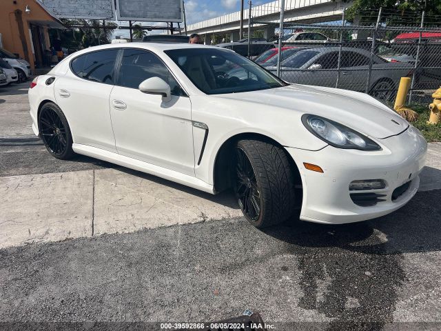 2011 PORSCHE PANAMERA WP0AA2A72BL012256