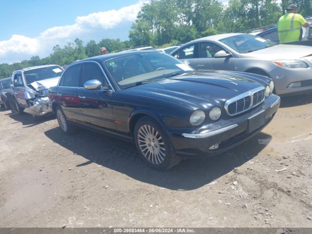 2005 JAGUAR XJ SAJWA82C45SG43397