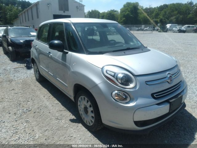2015 FIAT 500L ZFBCFAAH6FZ033369
