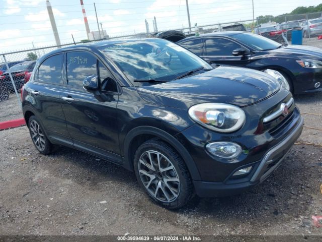 2016 FIAT 500X ZFBCFXET4GP416628