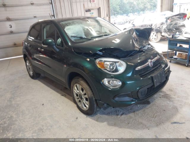 2016 FIAT 500X ZFBCFYBT2GP493444