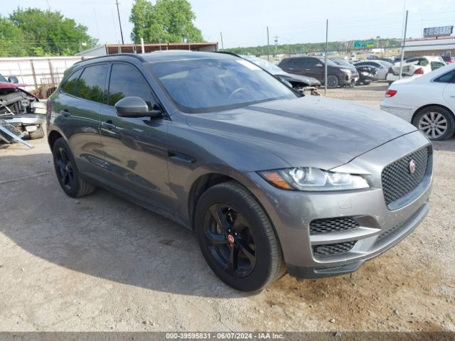 2019 JAGUAR F-PACE SADCK2FX9KA609869