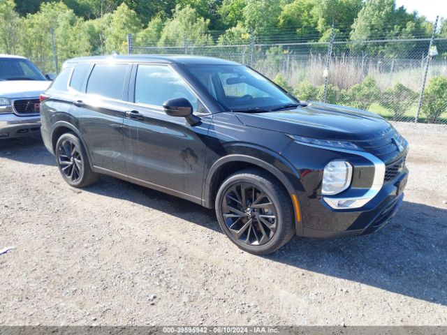2023 MITSUBISHI OUTLANDER JA4J4UA88PZ019612