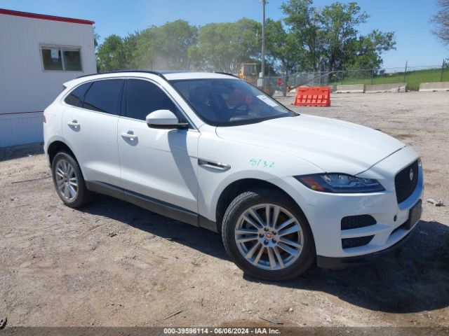 2017 JAGUAR F-PACE SADCK2BV7HA890017