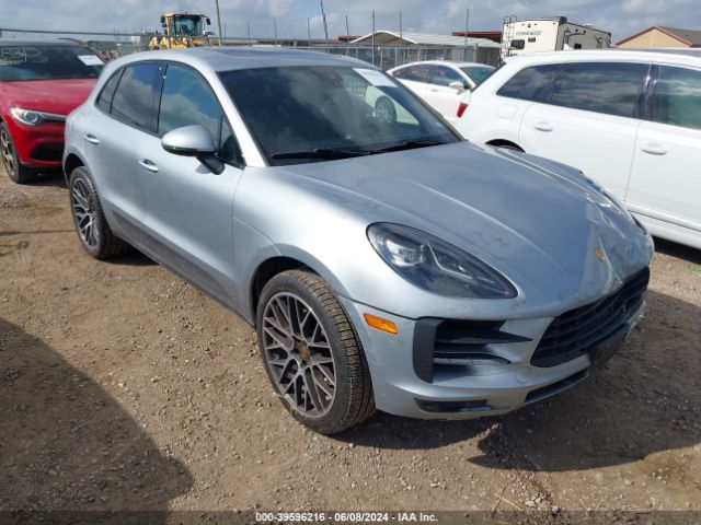 2019 PORSCHE MACAN WP1AB2A53KLB33615