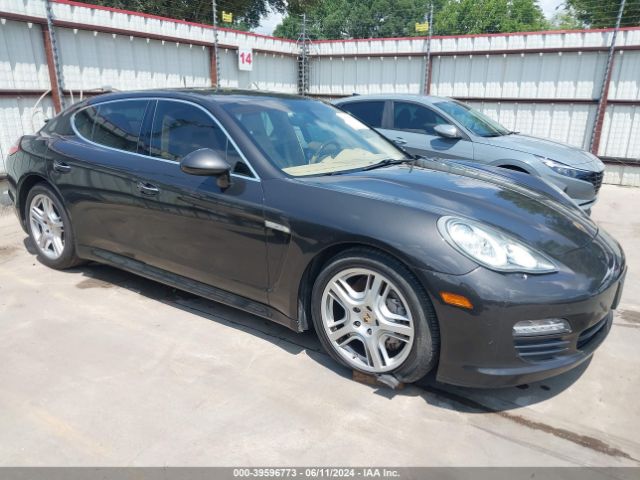 2011 PORSCHE PANAMERA WP0AB2A72BL060241
