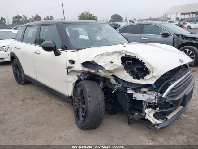 2019 MINI CLUBMAN WMWLN5C59K2G82404