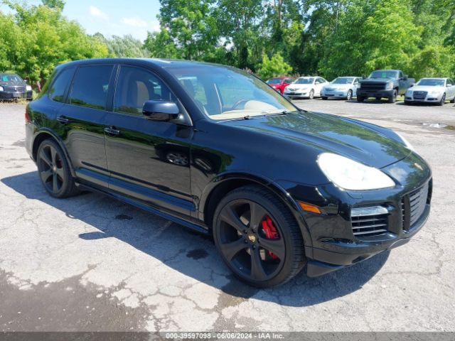 2009 PORSCHE CAYENNE WP1AC29P59LA81031
