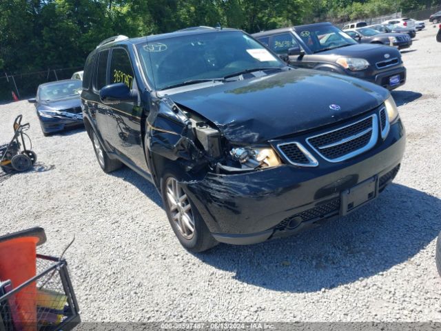 2008 SAAB 9-7X 5S3ET13S282803385