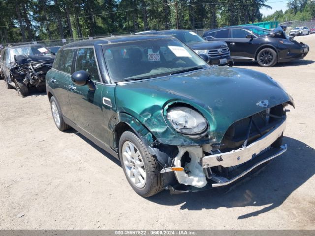 2018 MINI CLUBMAN WMWLN5C5XJ2B35429