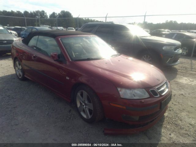 2006 SAAB 9-3 YS3FH76U066105593