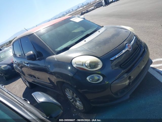 2014 FIAT 500L ZFBCFABH4EZ024294