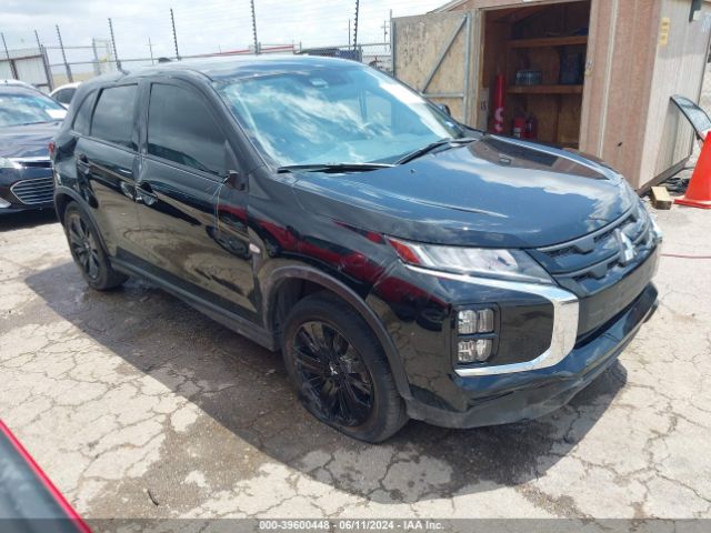 2023 MITSUBISHI OUTLANDER SPORT JA4ARUAU5PU012855