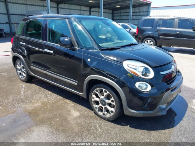 2014 FIAT 500L ZFBCFADH5EZ006626